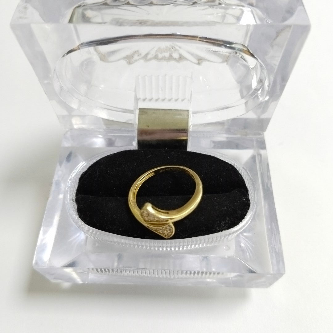 ANILLITO ORO 14 K 2,10 GRMS (SEMINUEVO)