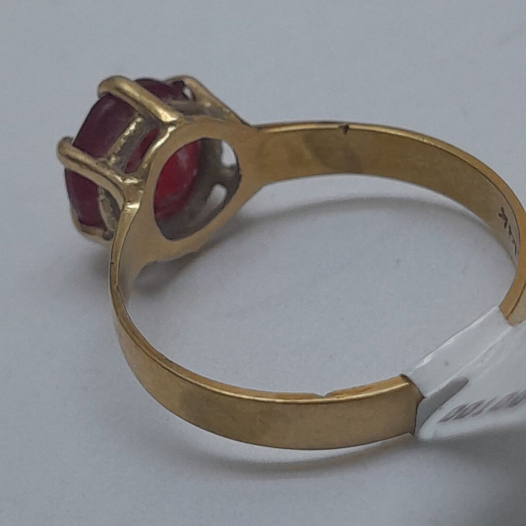 ANILLITO ORO 10 K 3 GRMS (SEMINUEVO)