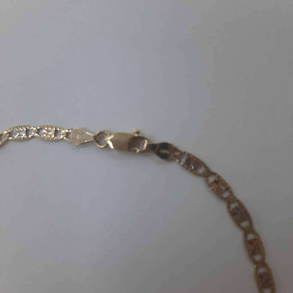CADENA ORO 14 K 7,00 GRMS (SEMINUEVO)