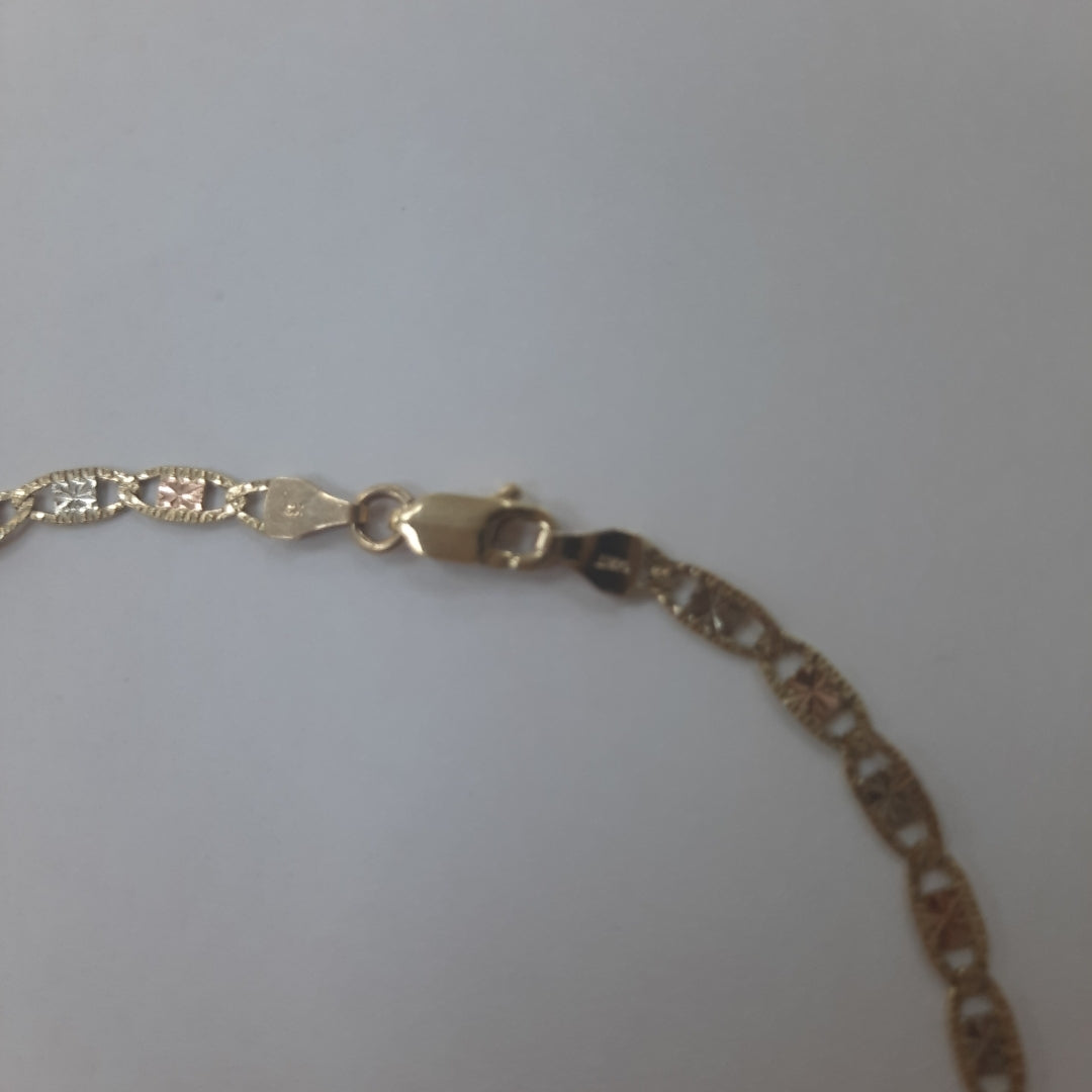 CADENA ORO 14 K 7,00 GRMS (SEMINUEVO)