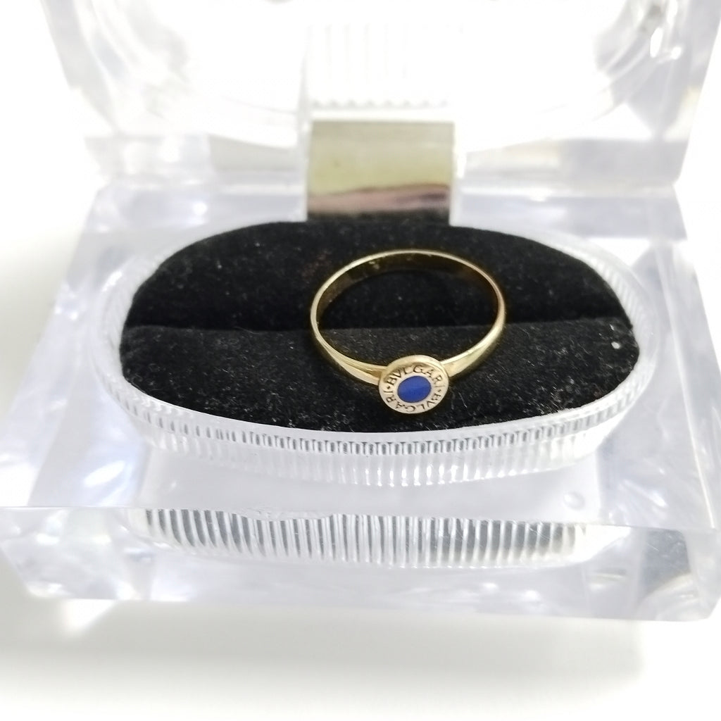 ANILLITO ORO 14 K 1.1 GRMS (SEMINUEVO)