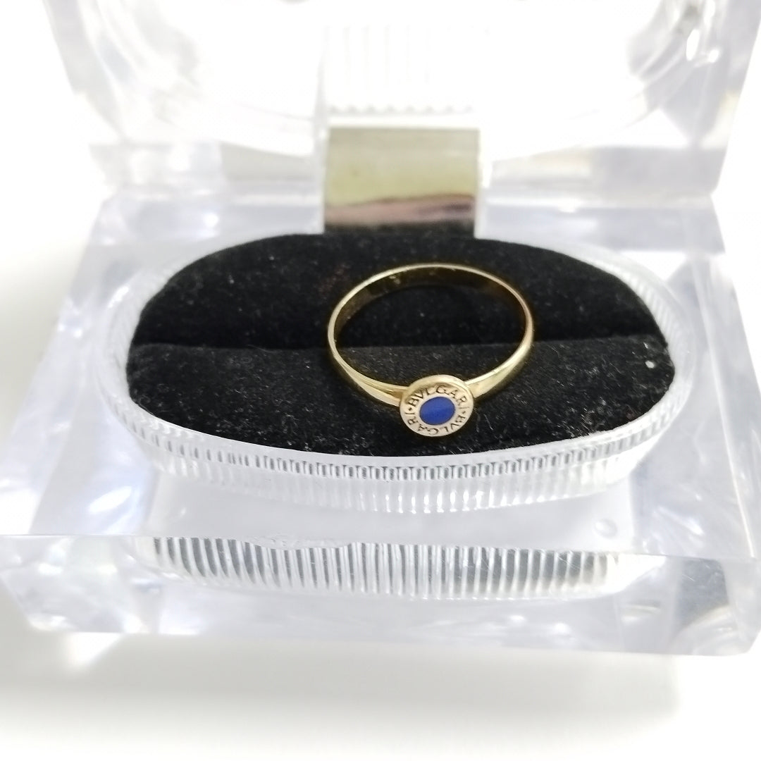 ANILLITO ORO 14 K 1.1 GRMS (SEMINUEVO)