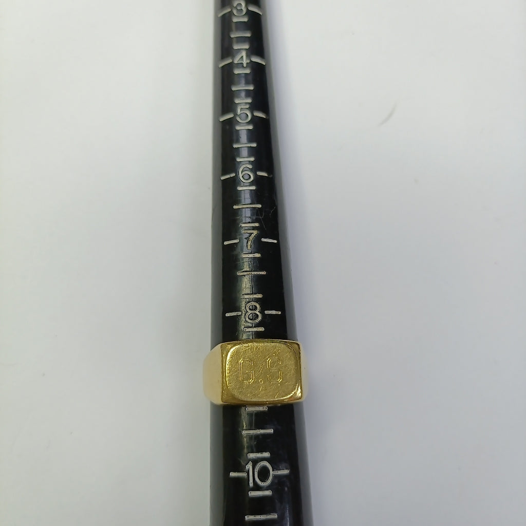 ANILLITO ORO 18 K 11,10 GRMS (SEMINUEVO)