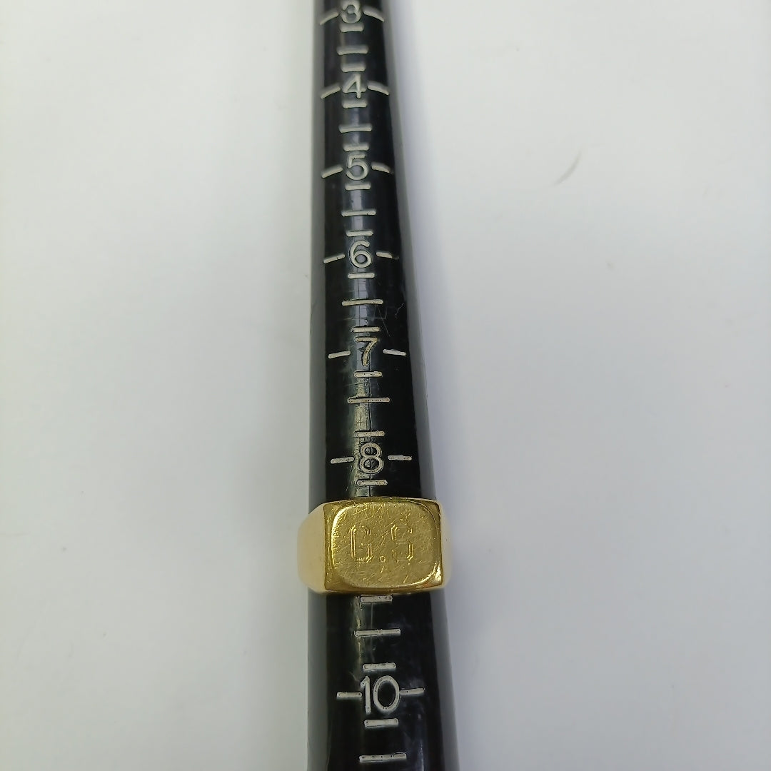 ANILLITO ORO 18 K 11,10 GRMS (SEMINUEVO)