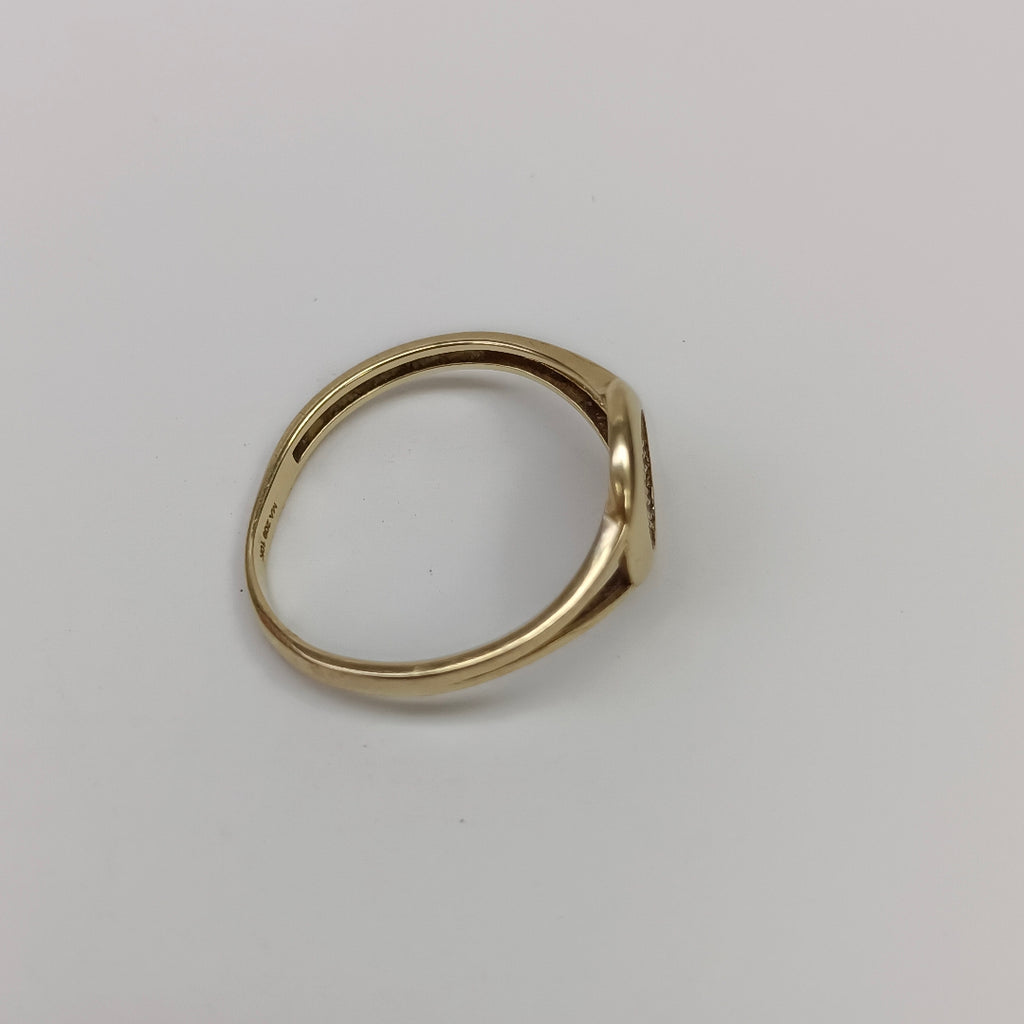 ANILLITO ORO 10 K 1.4 GRMS (SEMINUEVO)