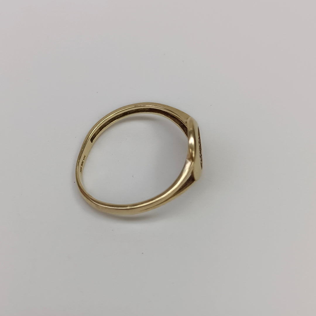ANILLITO ORO 10 K 1.4 GRMS (SEMINUEVO)