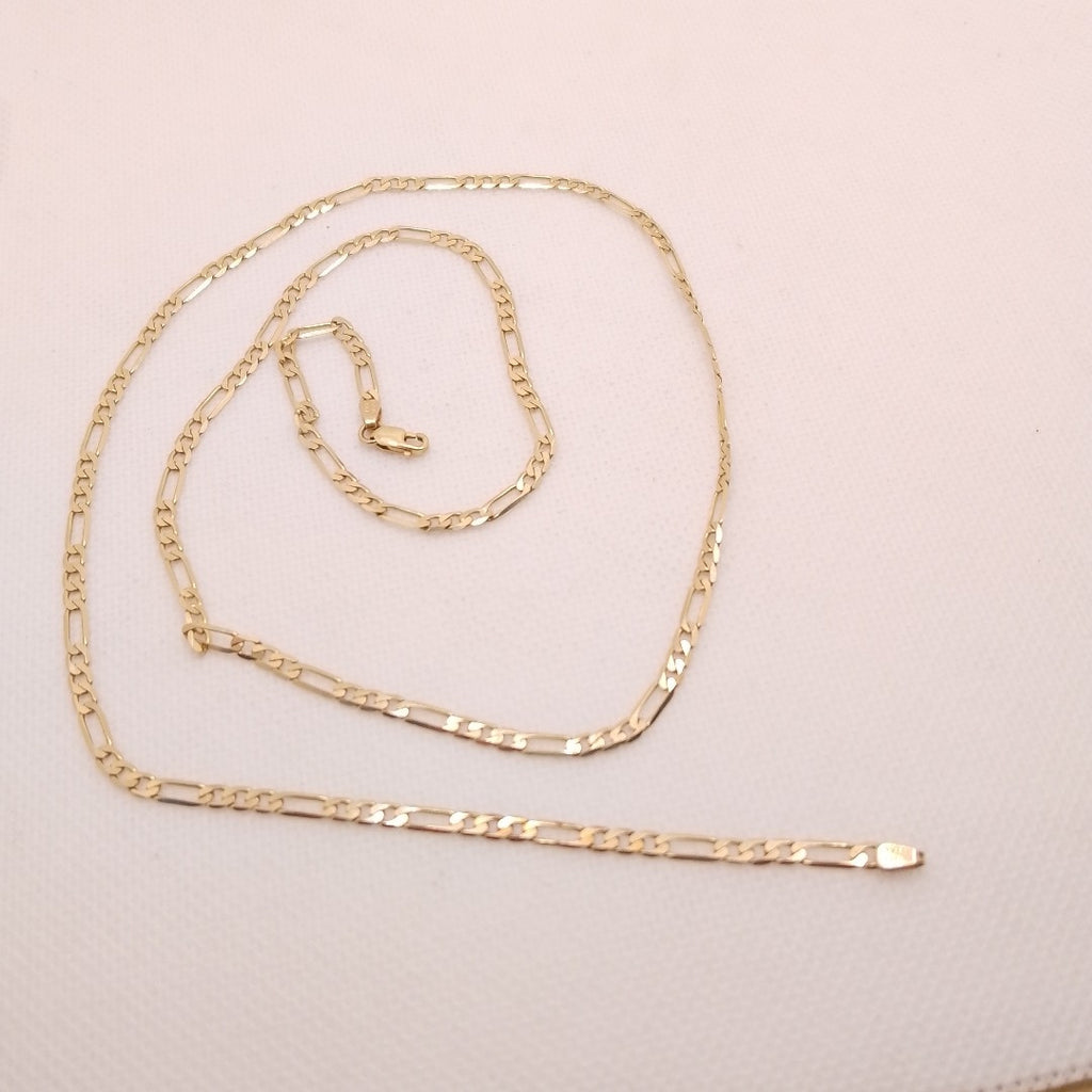 CADENA ORO 14 K 7.9 GRMS (SEMINUEVO)