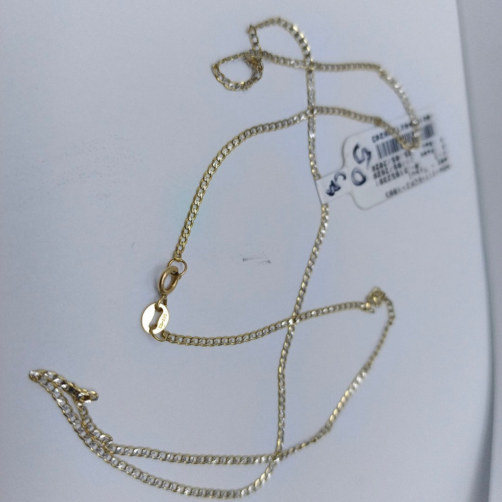 CADENA ORO 14 K 1.8 GRMS (SEMINUEVO)