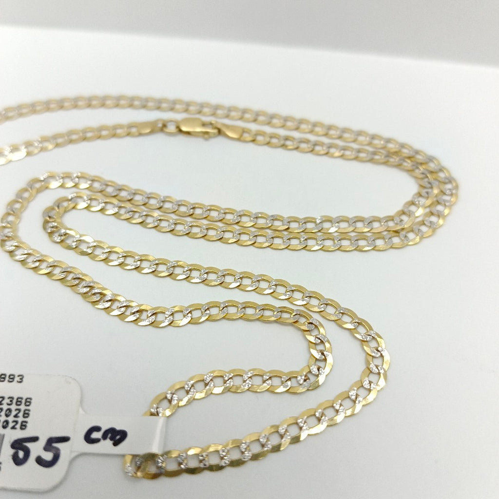 CADENA ORO 14 K 6.7 GRMS (SEMINUEVO)
