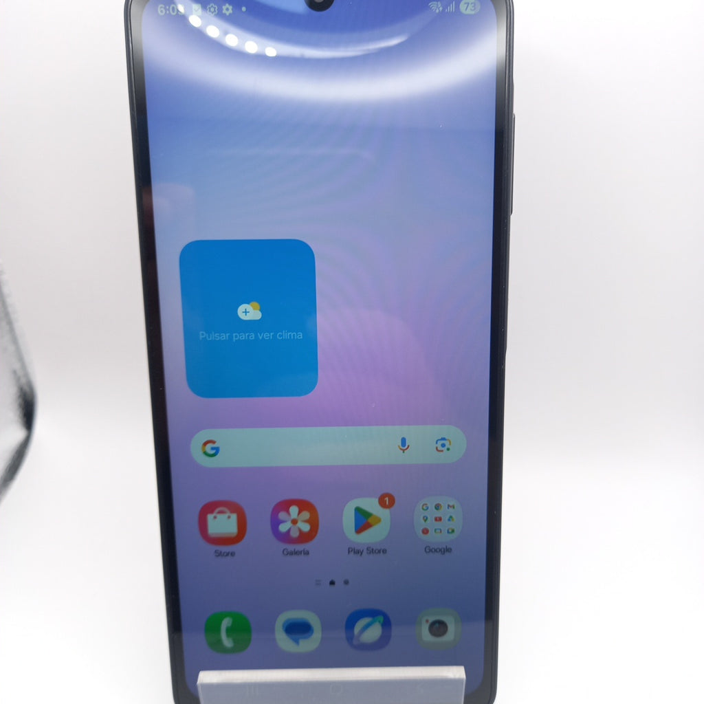 CELULAR SAMSUNG GALAXY A07 SM-A075M (2025) 128 GB 4 GB RAM (SEMINUEVO)