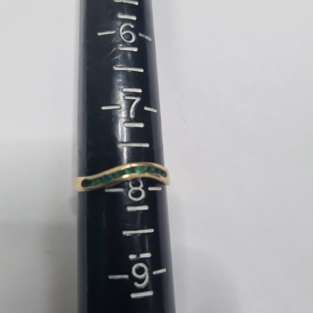 ANILLITO ORO 14 K 1.6 GRMS (SEMINUEVO)