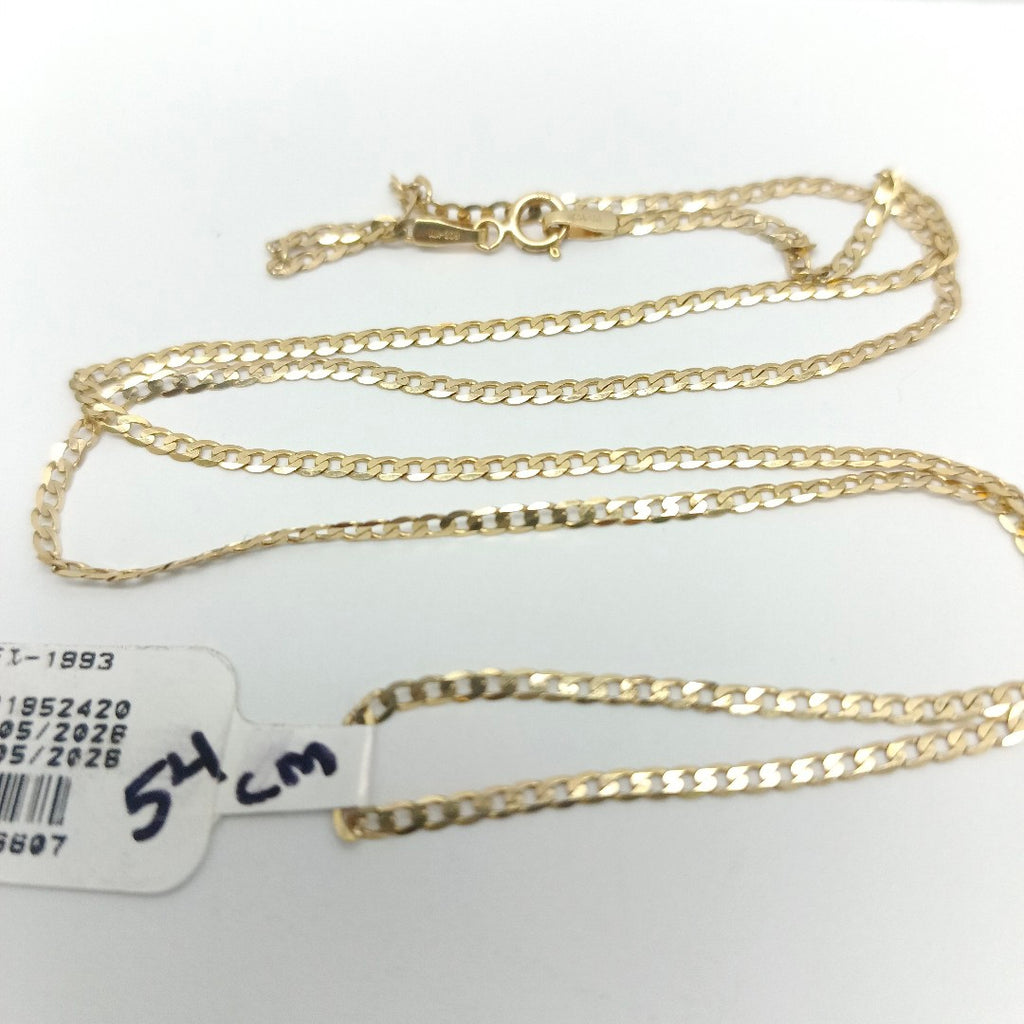 CADENA ORO 14 K 2.9 GRMS (SEMINUEVO)