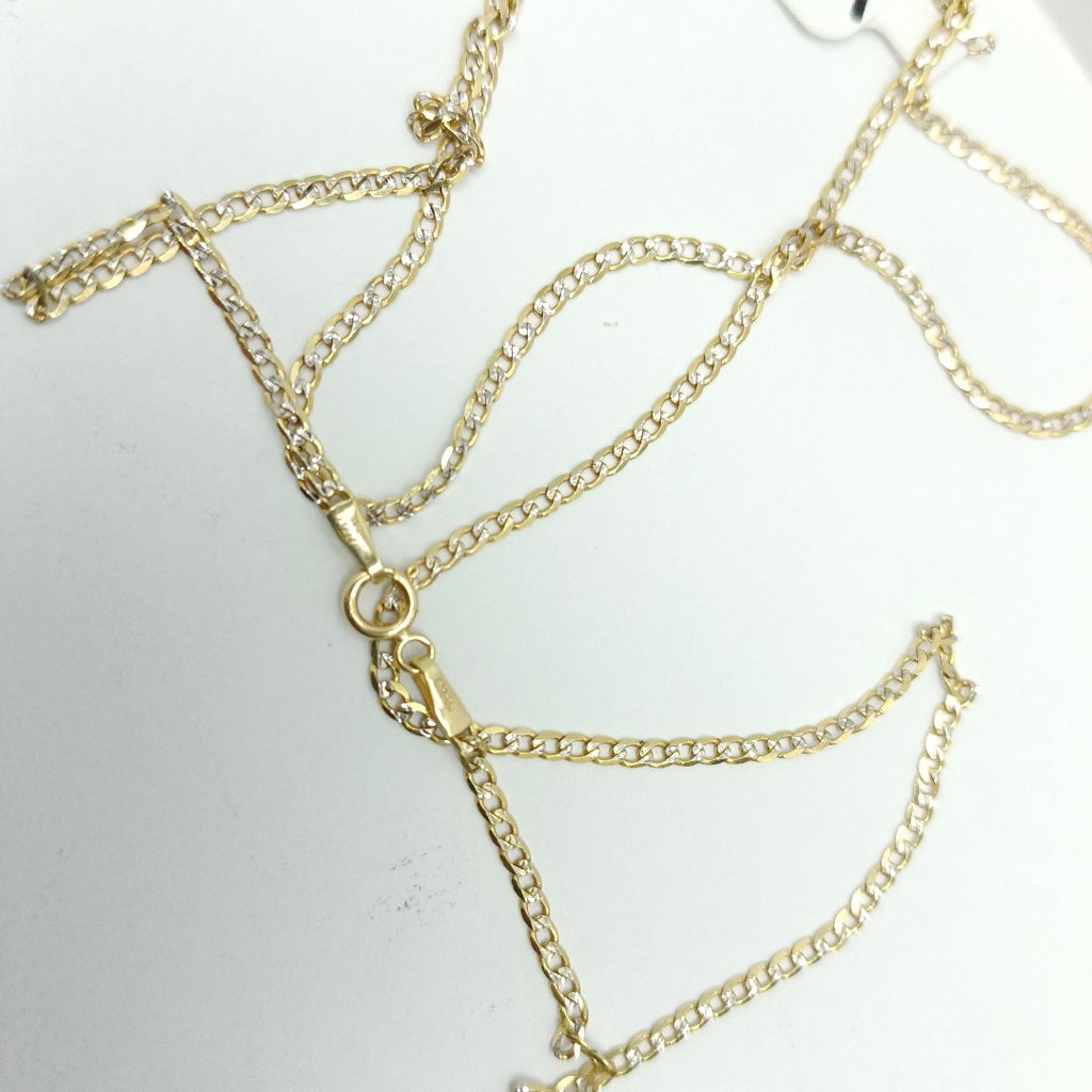 CADENA ORO 14 K 3.1 GRMS (SEMINUEVO)
