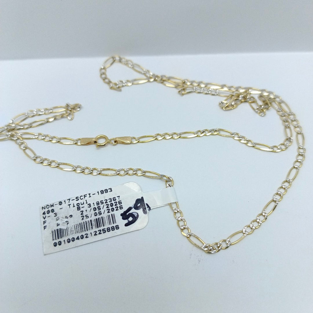 CADENA ORO 14 K 4.7 GRMS (SEMINUEVO)