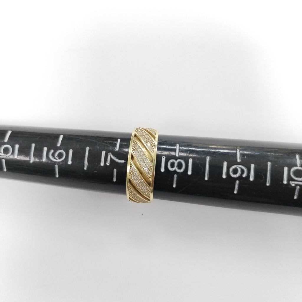 ARGOLLA ORO 14 K 4.4 GRMS (SEMINUEVO)