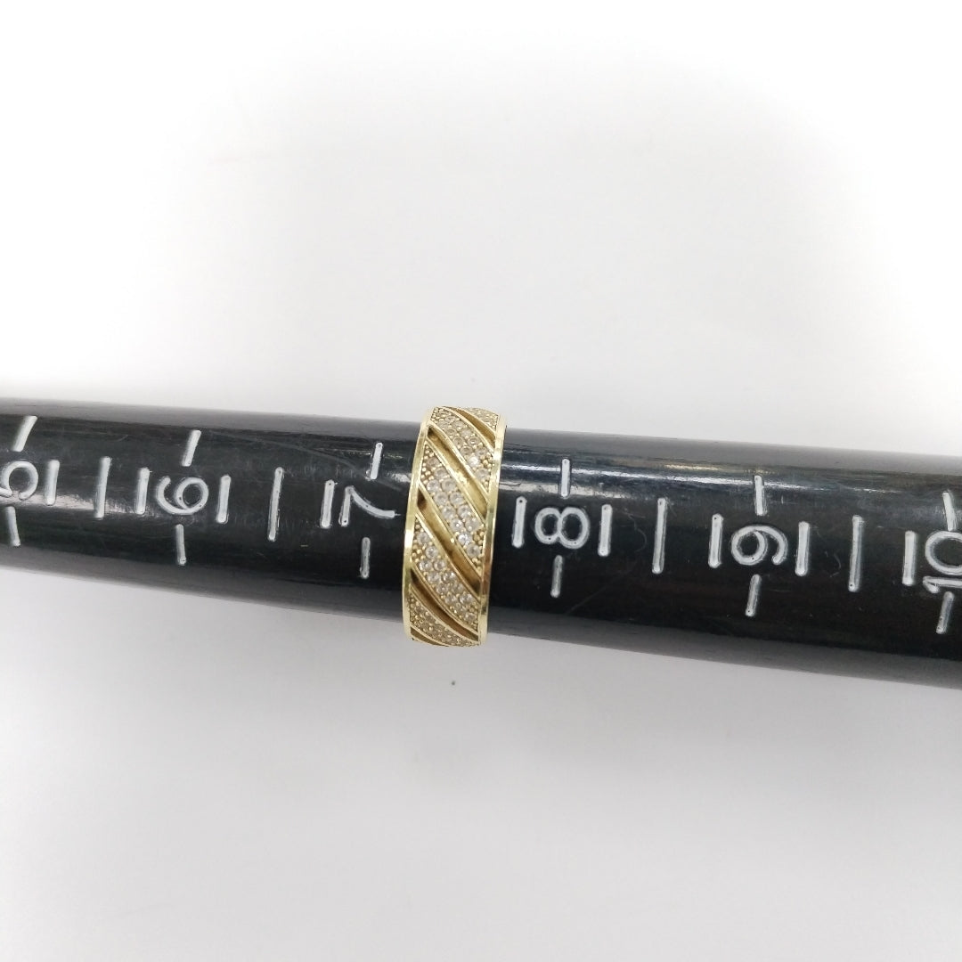 ARGOLLA ORO 14 K 4.4 GRMS (SEMINUEVO)