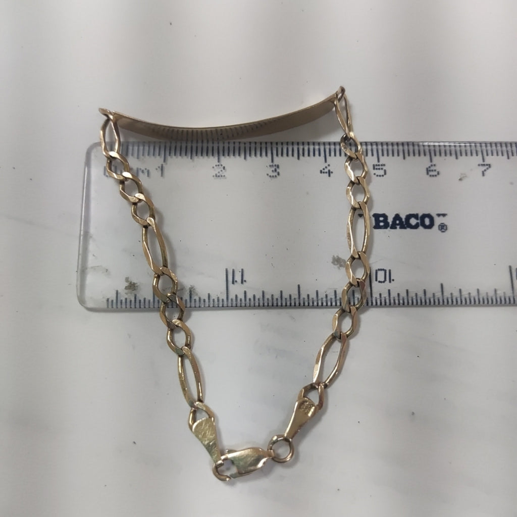 ESCLAVA ORO 8 K 4.5 GRMS (SEMINUEVO)