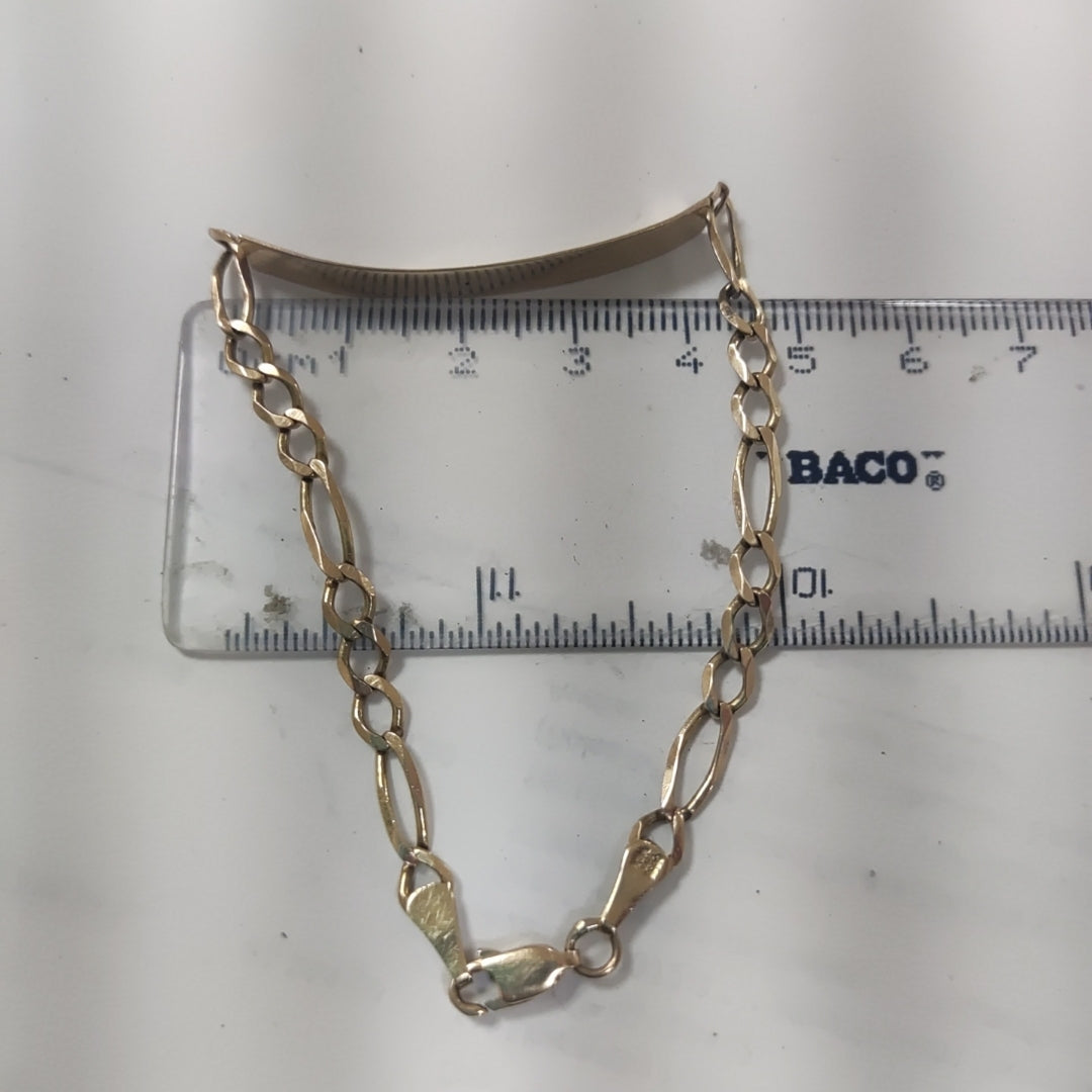 ESCLAVA ORO 8 K 4.5 GRMS (SEMINUEVO)