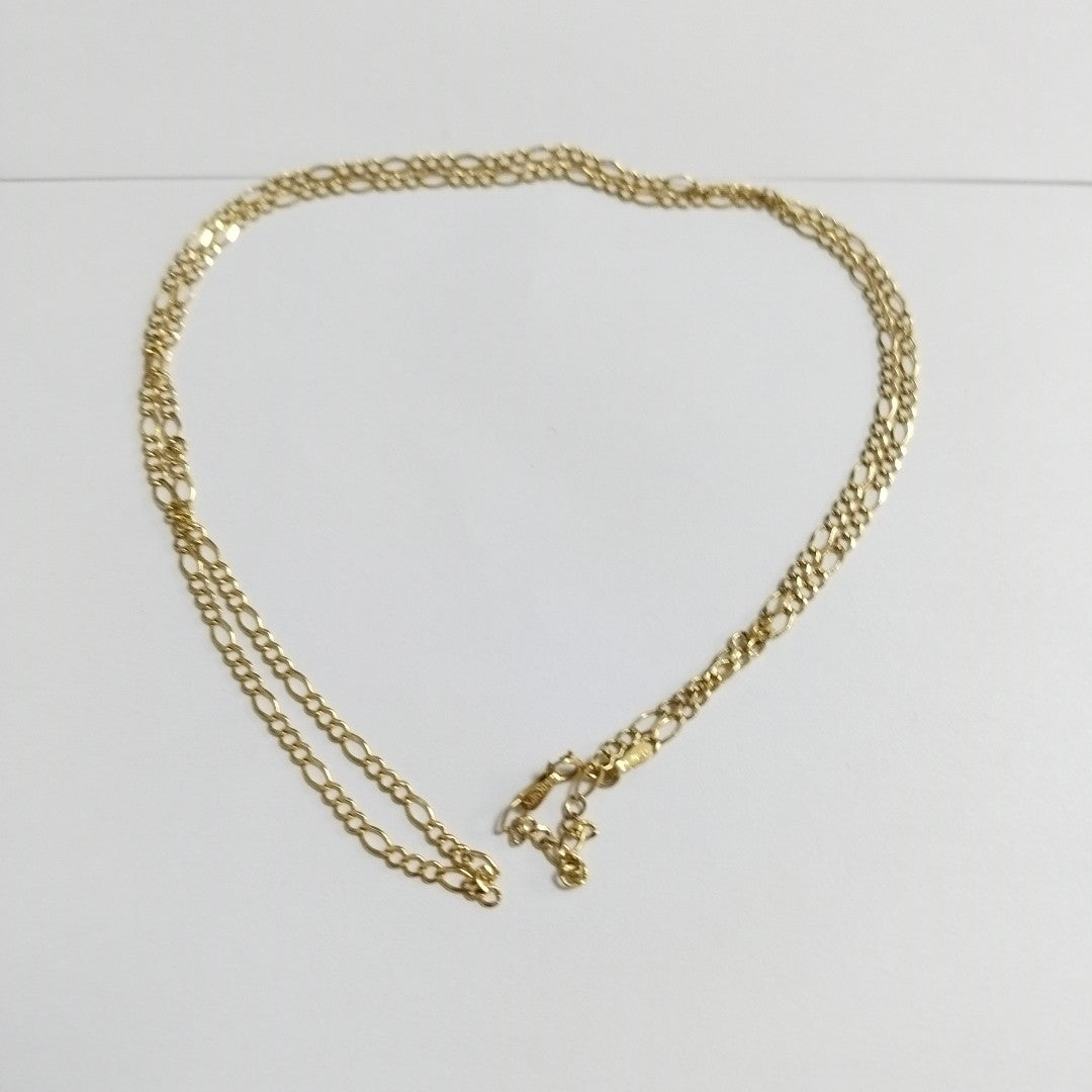 CADENA ORO 14 K 4.4 GRMS (SEMINUEVO)