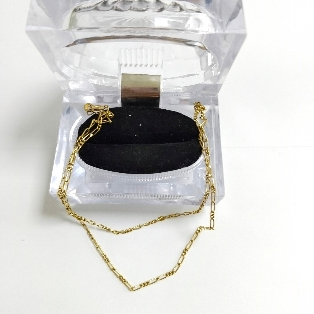 CADENA ORO 10 K 2,80 GRMS (SEMINUEVO)