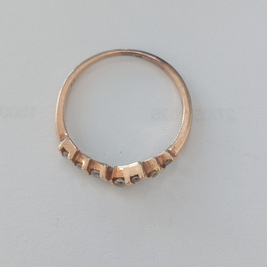 ANILLITO ORO 10 K 1.7 GRMS (SEMINUEVO)