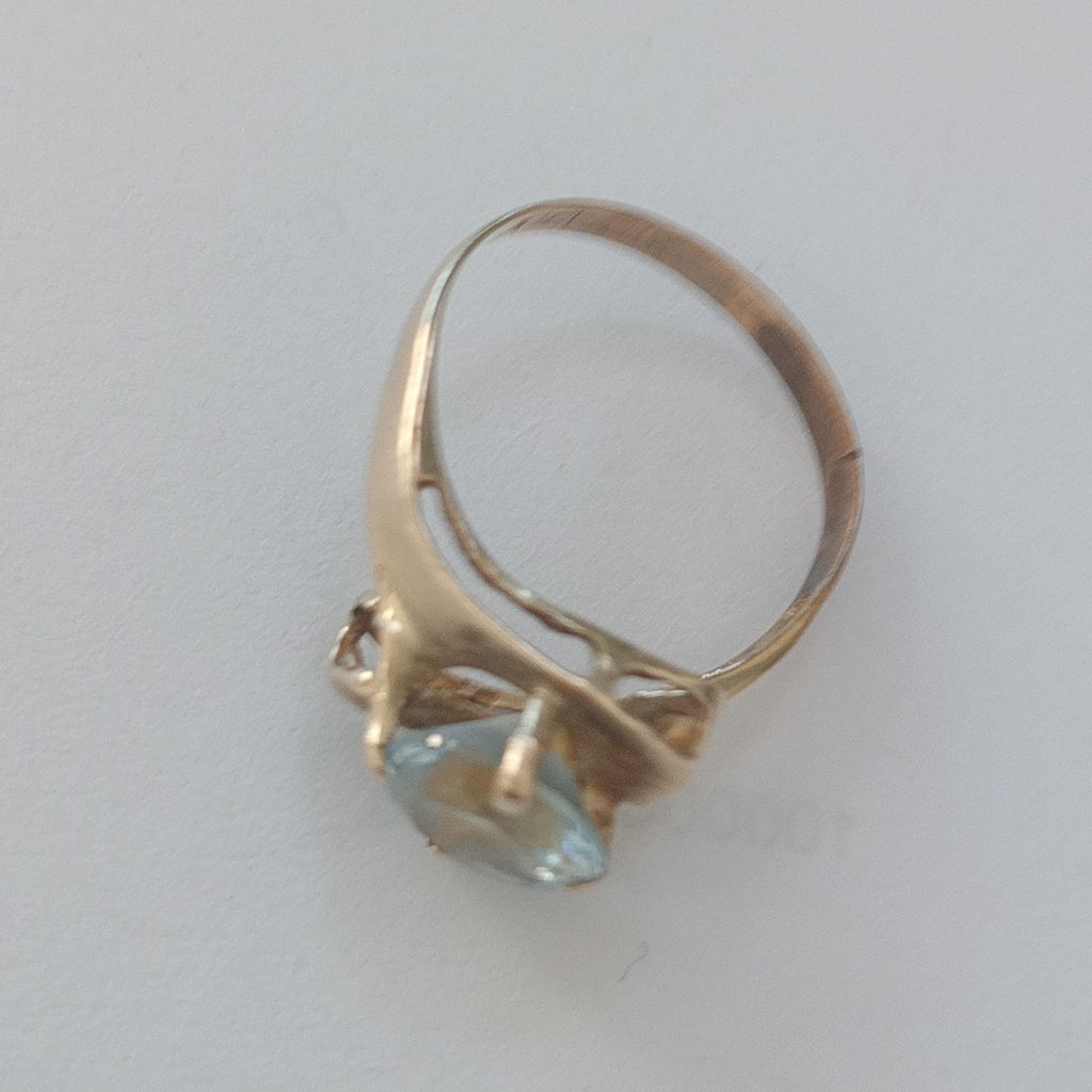 ANILLO ORO 8 K 1,90 GRMS (SEMINUEVO)