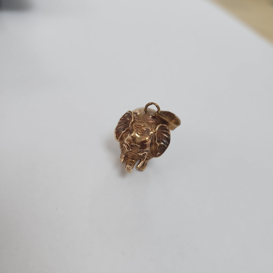 DIJE ORO 14 K 9.3 GRMS (SEMINUEVO)