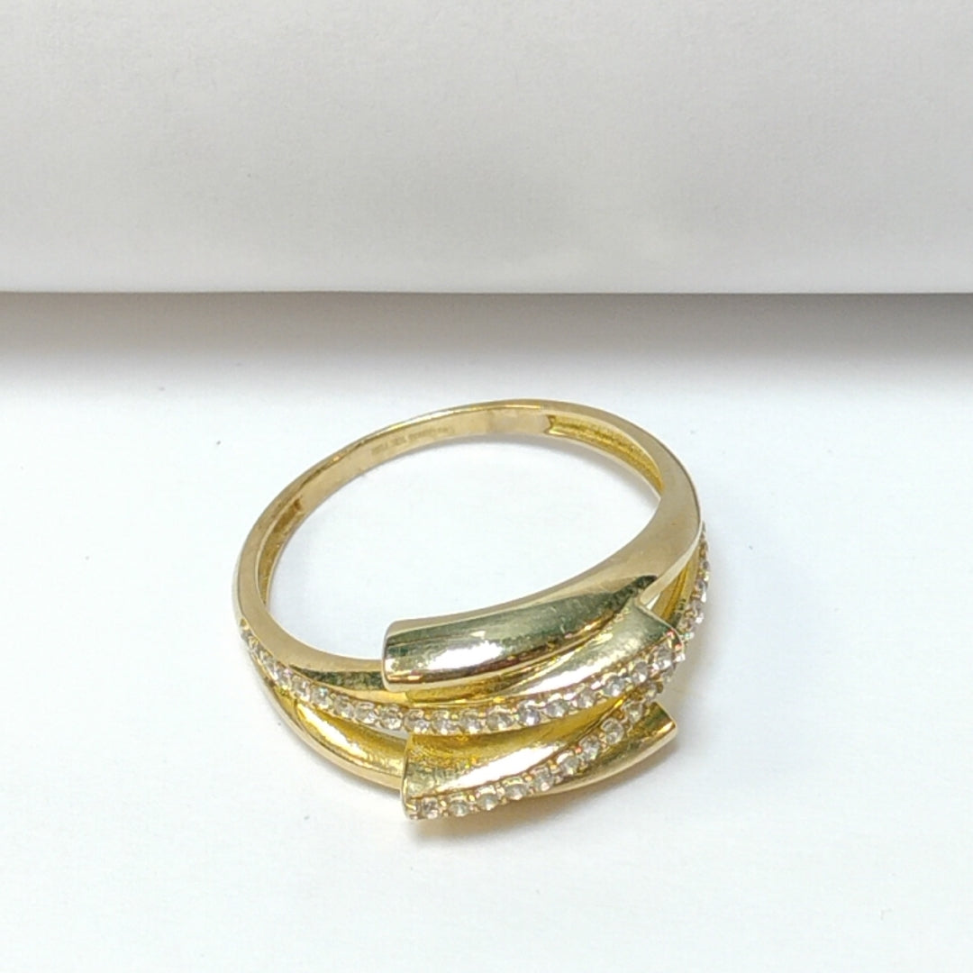 ANILLOS DAMA ORO 10K 2.7 (NUEVO)