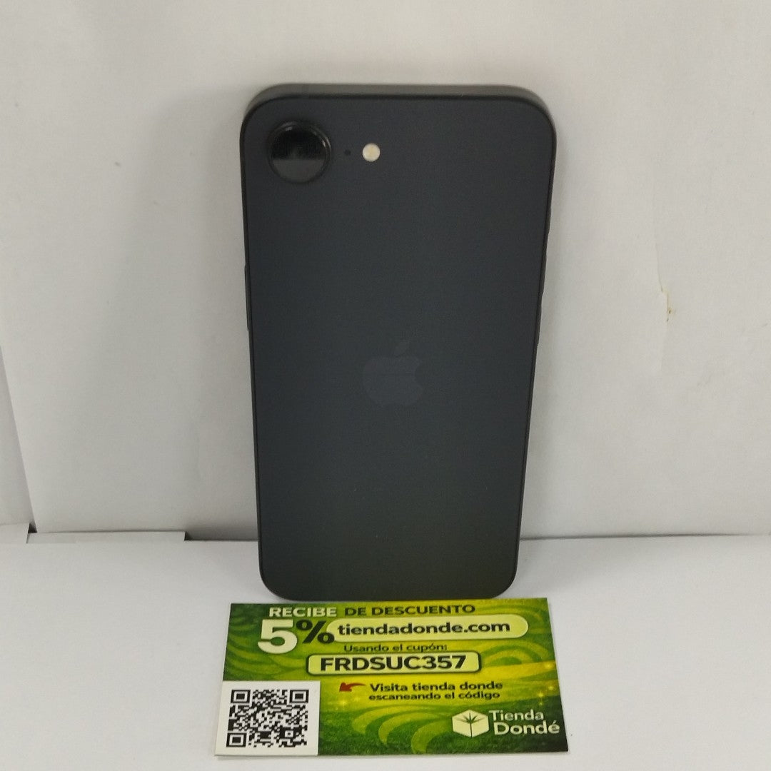 CELULAR APPLE IPHONE 16E A3409 (2025) 256 GB 8 GB RAM (SEMINUEVO)