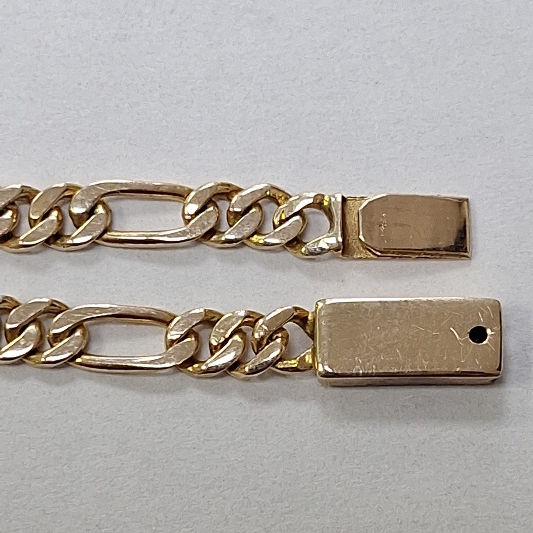 ESCLAVA ORO 8 K 3.6 GRMS (SEMINUEVO)