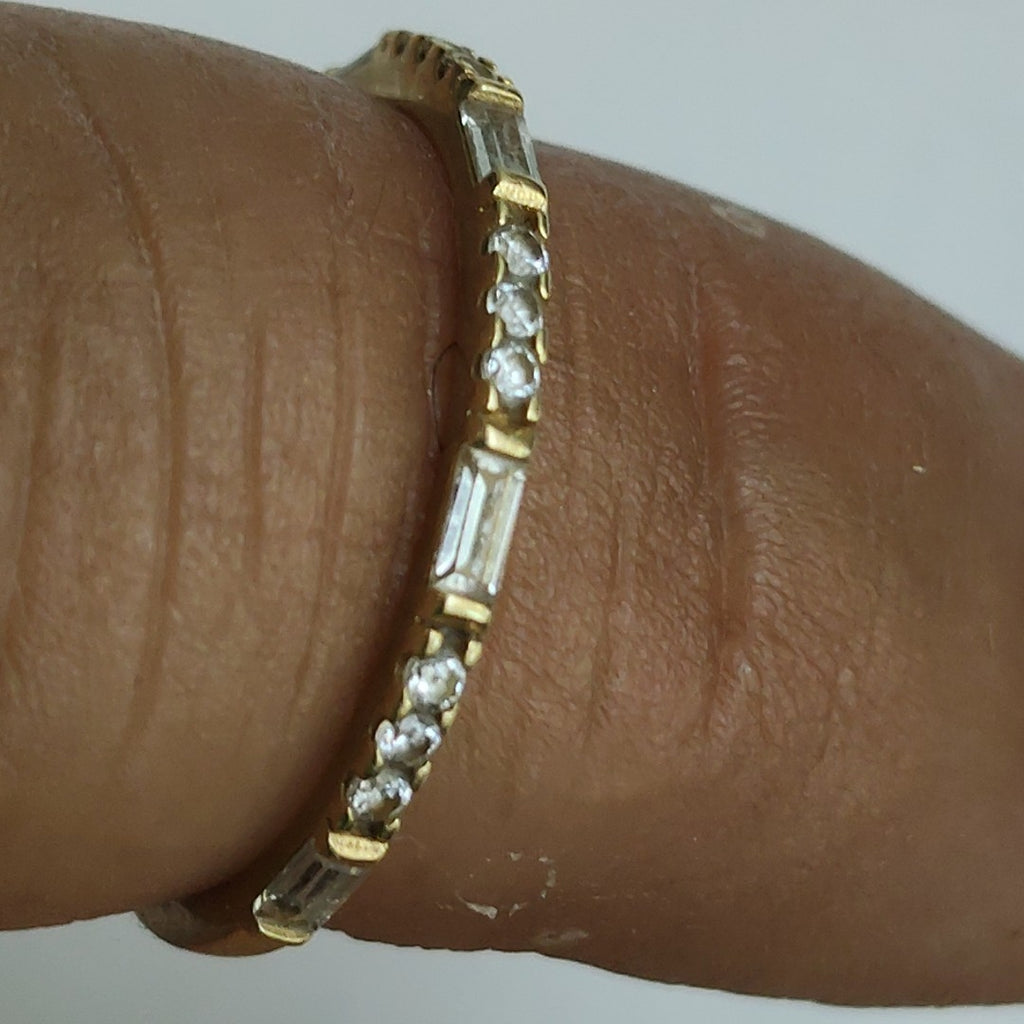 ANILLITO ORO 14 K 1.4 GRMS (SEMINUEVO)