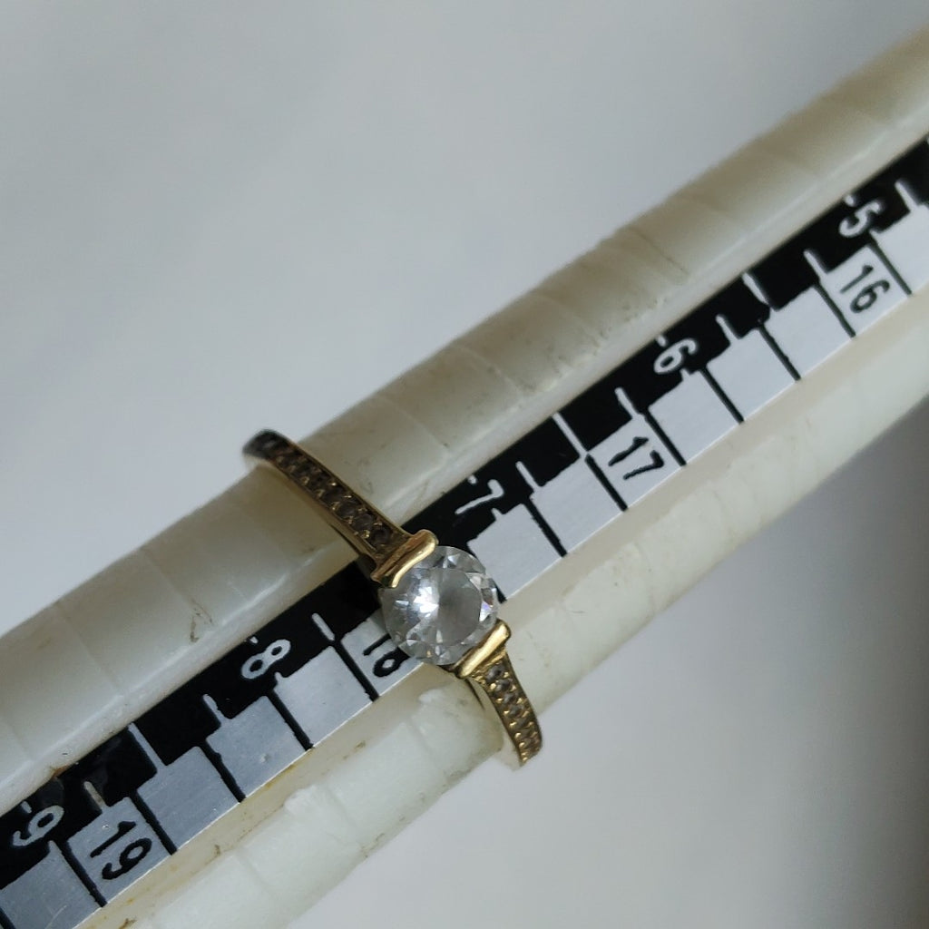 ANILLITO ORO 14 K 1.6 GRMS (SEMINUEVO)