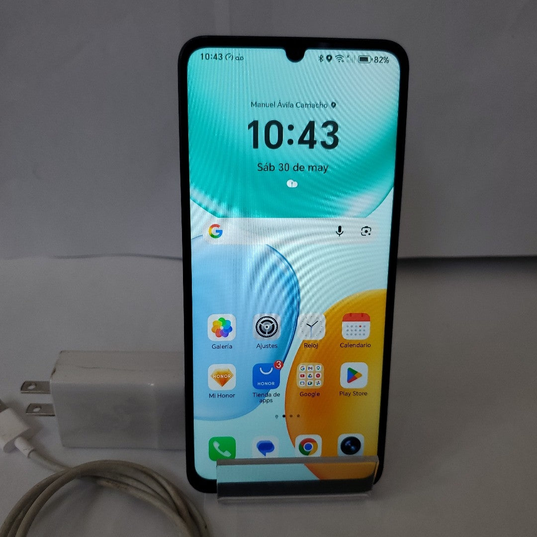 CELULAR HONOR X5C NLA-LX3 (2025) 128 GB 4 GB RAM (SEMINUEVO)
