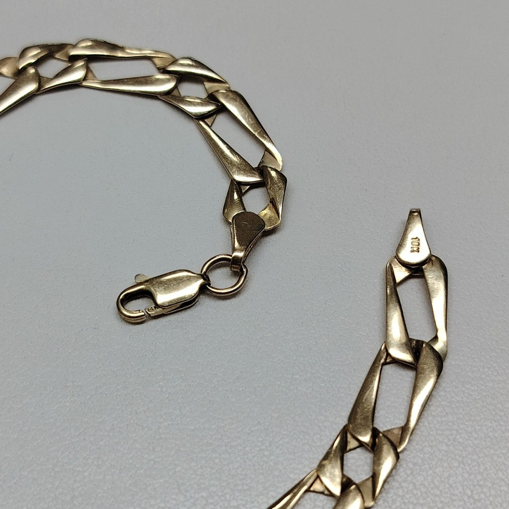 PULSERA ORO 10 K 6.1 GRMS (SEMINUEVO)