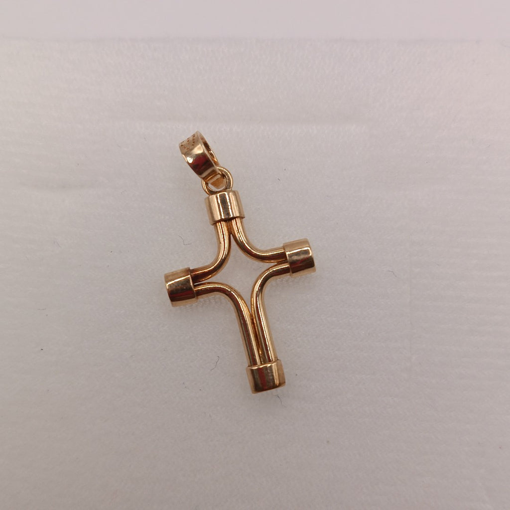 DIJE ORO 14 K 1.7 GRMS (SEMINUEVO)