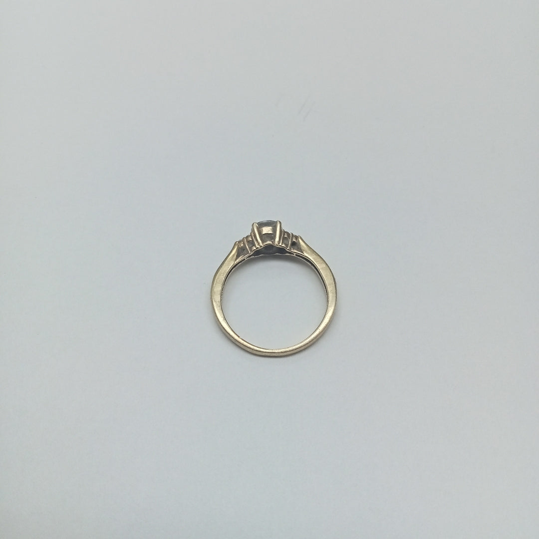 ANILLITO ORO 10 K 2 GRMS (SEMINUEVO)