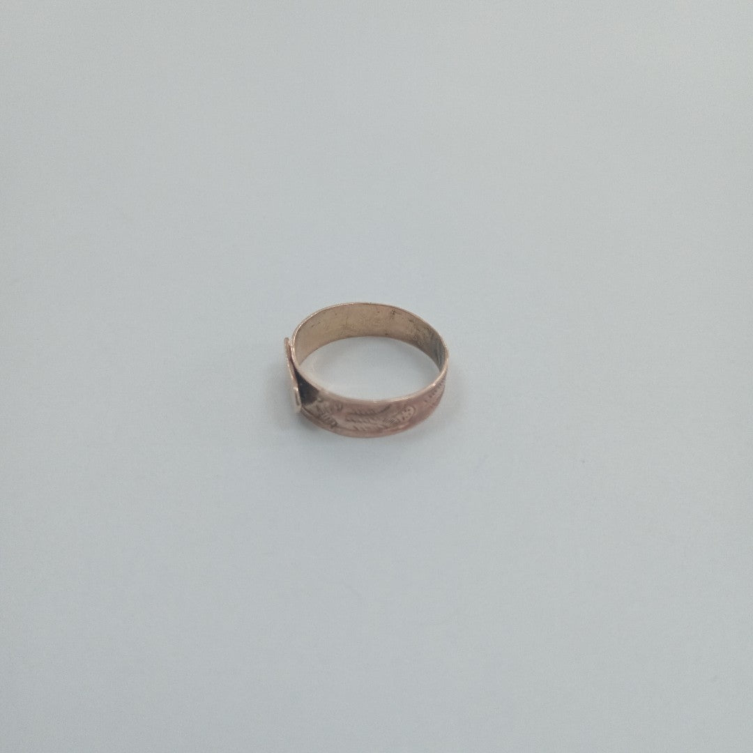 ANILLITO ORO 8 K 1,00 GRMS (SEMINUEVO)