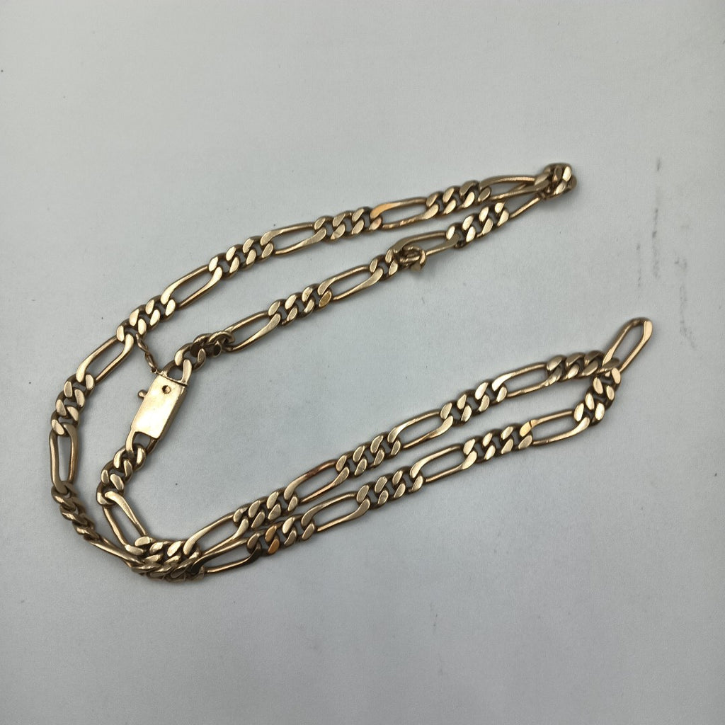CADENA ORO 10 K 46.6 GRMS (SEMINUEVO)