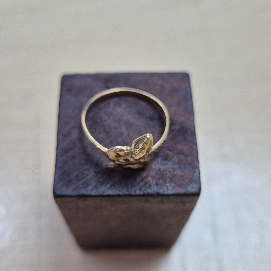 ANILLITO ORO 8 K 1.5 GRMS (SEMINUEVO)