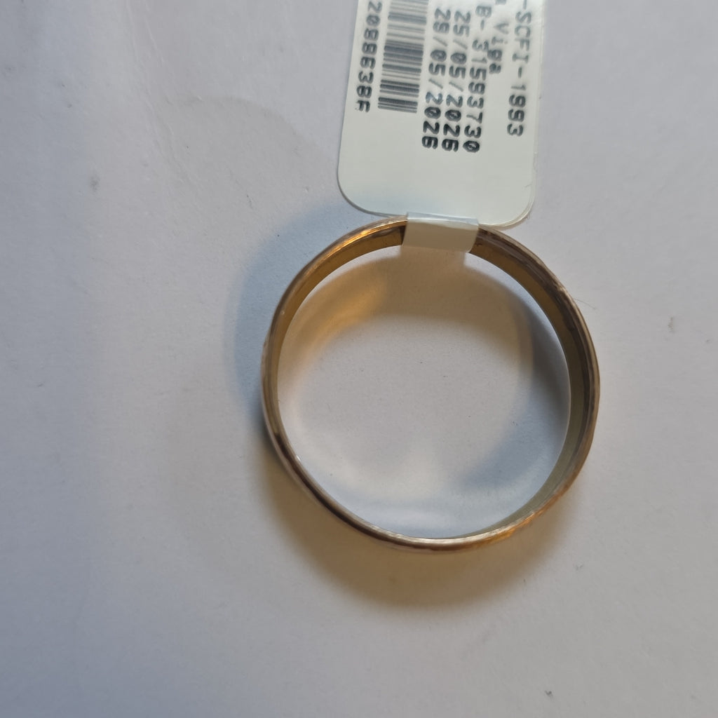 ARGOLLA ORO 8 K 2.3 GRMS (SEMINUEVO)