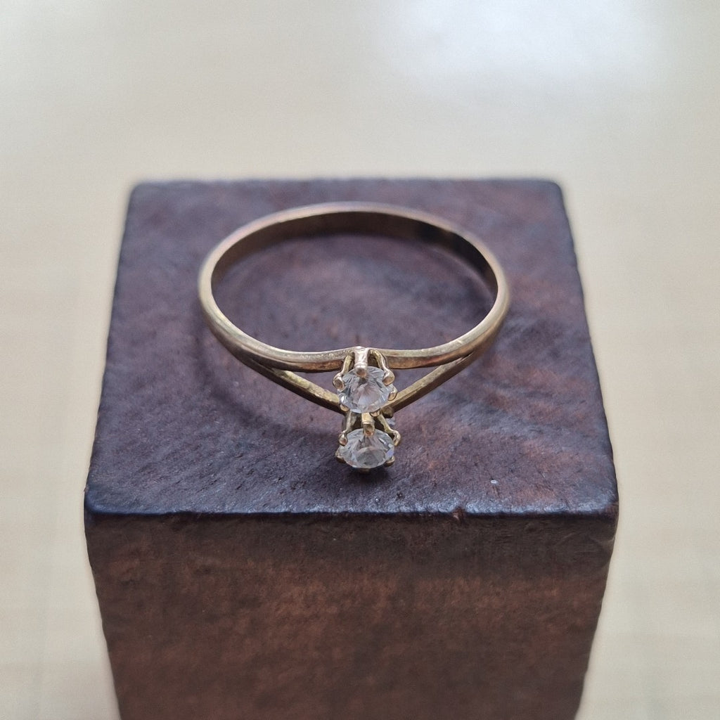 ANILLITO ORO 8 K 1 GRMS (SEMINUEVO)