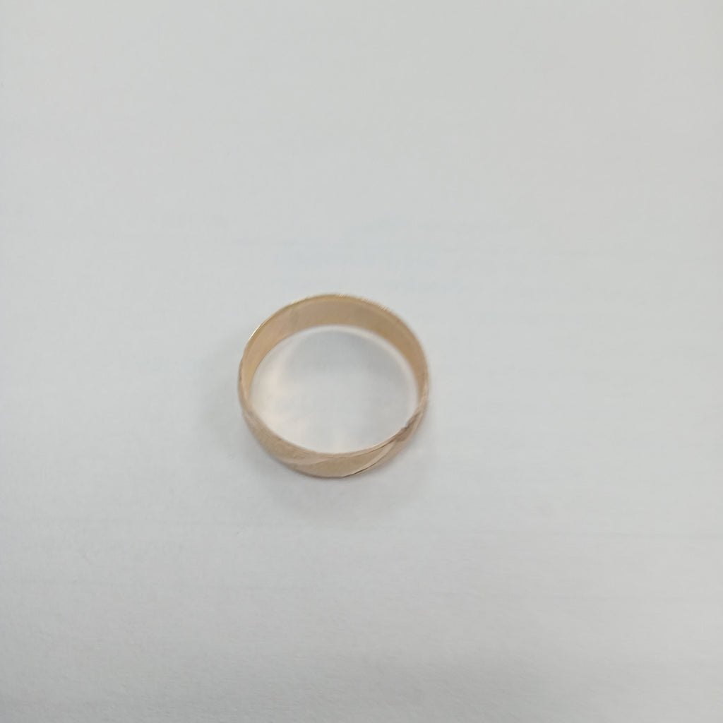 ANILLITO ORO 8 K 1,00 GRMS (SEMINUEVO)