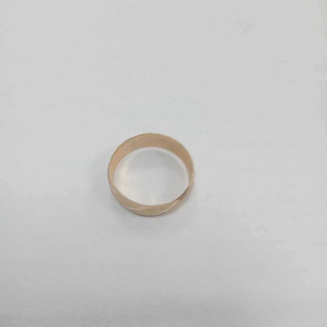 ANILLITO ORO 8 K 1,00 GRMS (SEMINUEVO)