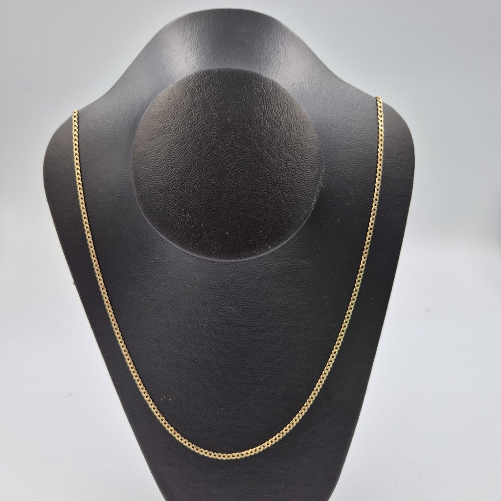 CADENA ORO 10 K 5.8 GRMS (SEMINUEVO)