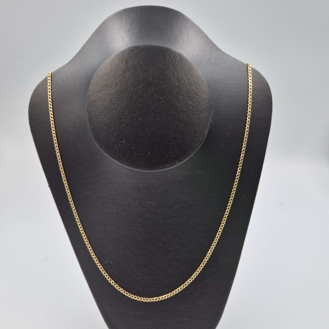 CADENA ORO 10 K 5.8 GRMS (SEMINUEVO)