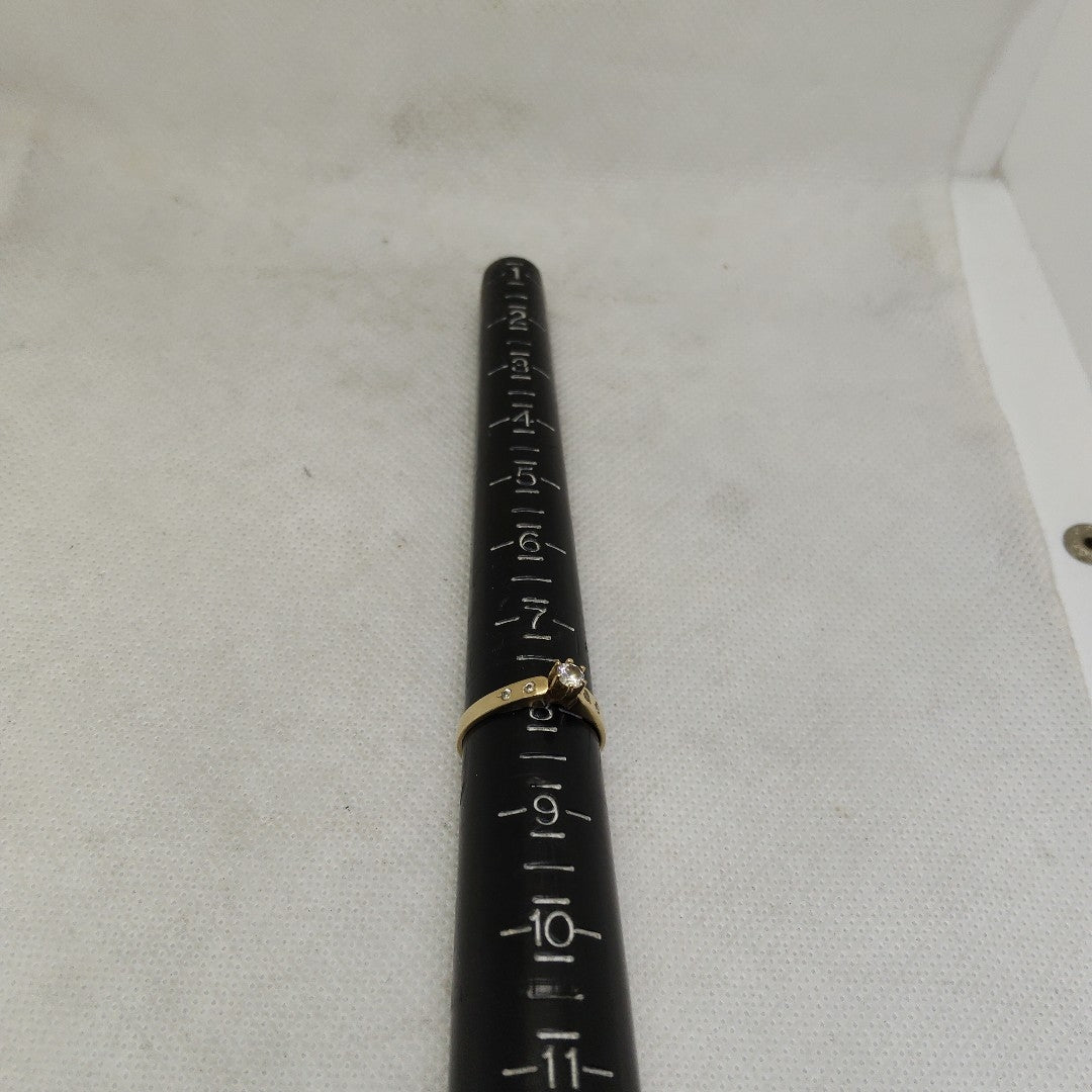 ANILLITO ORO 10 K 1,90 GRMS (SEMINUEVO)