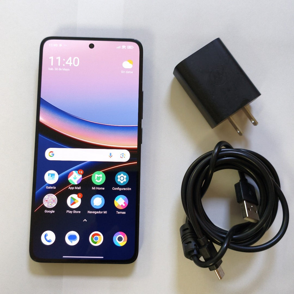 CELULAR XIAOMI POCO F7 ULTRA 24122RKC7G (2025) 512 GB 16 GB RAM (SEMINUEVO)