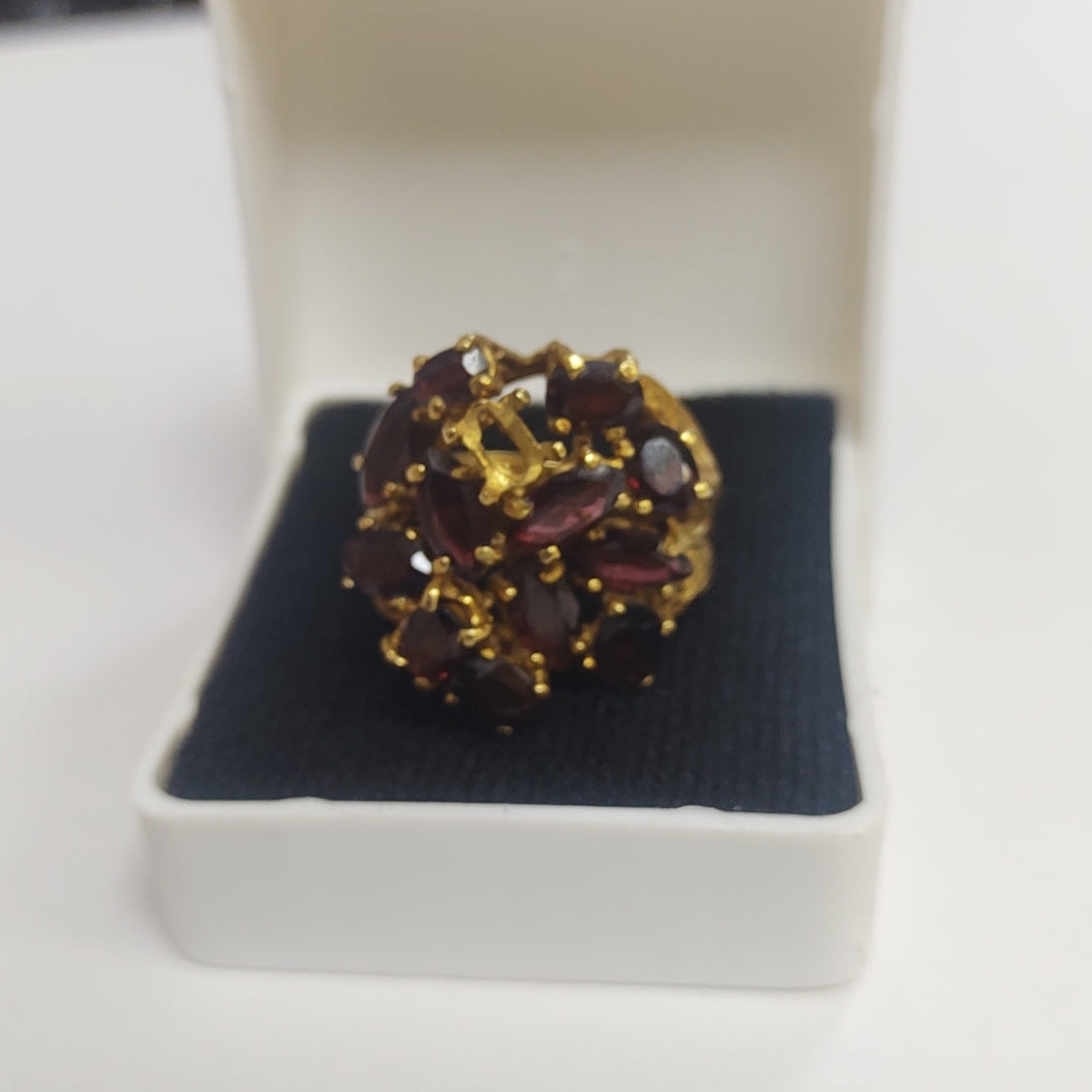 ANILLITO ORO 16K 11,20 GRMS (SEMINUEVO)