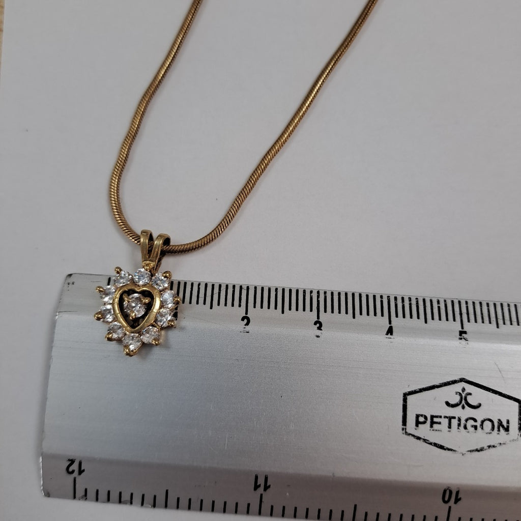CADENA ORO 14 K 7.9 GRMS (SEMINUEVO)