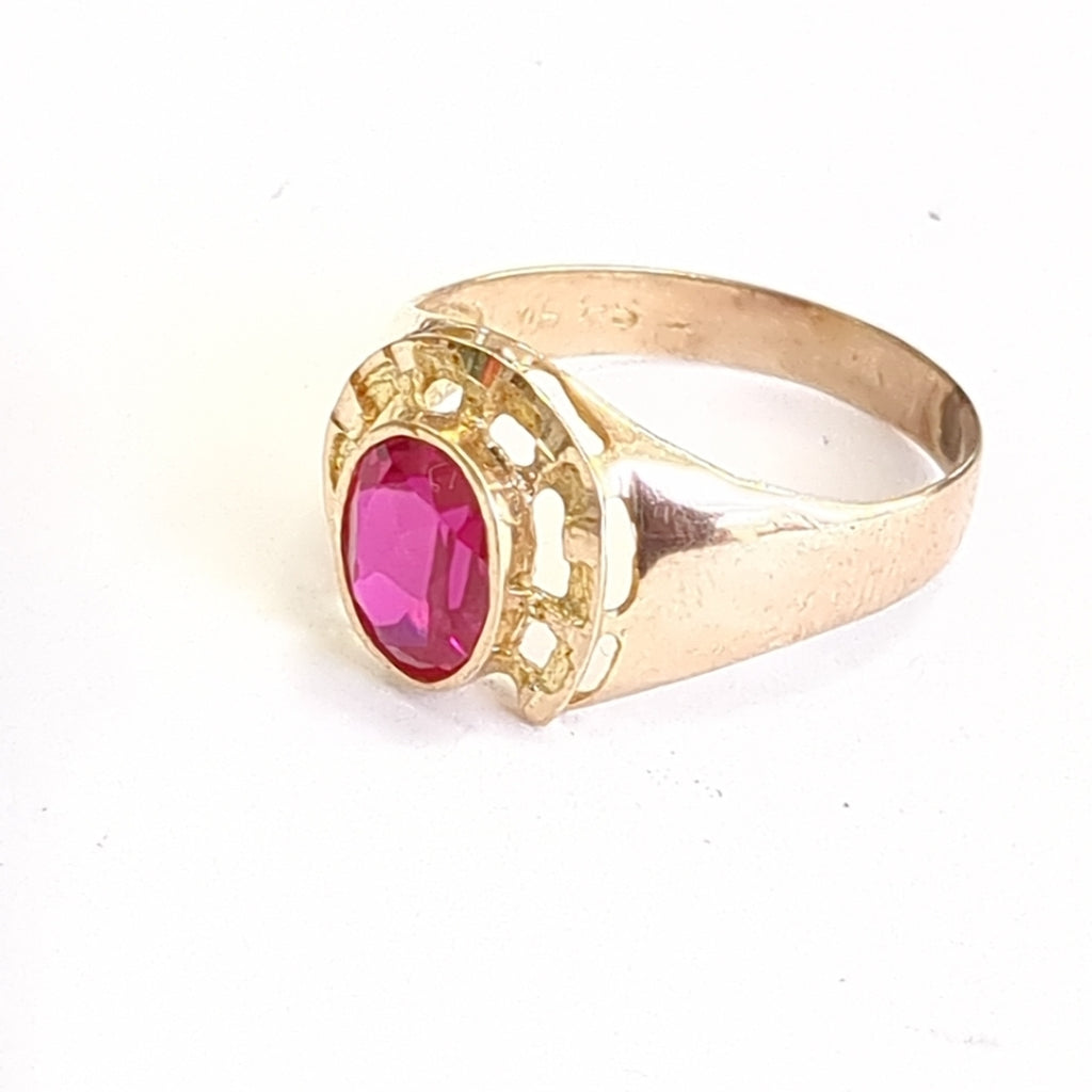 ANILLITO ORO 8 K 1,70 GRMS (SEMINUEVO)